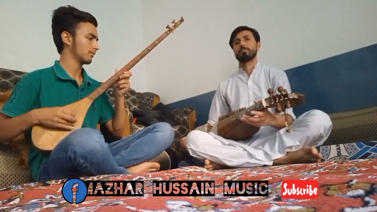 ta chit ma sora|| instrumental|| mazhar hussain And  agha Shahi