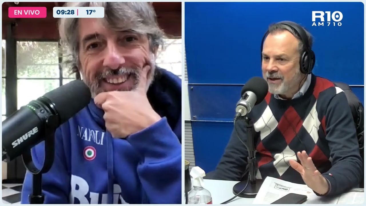 #MañanaSylvestre - Alfredo Serrano Mansilla para analizar la actualidad política del país.