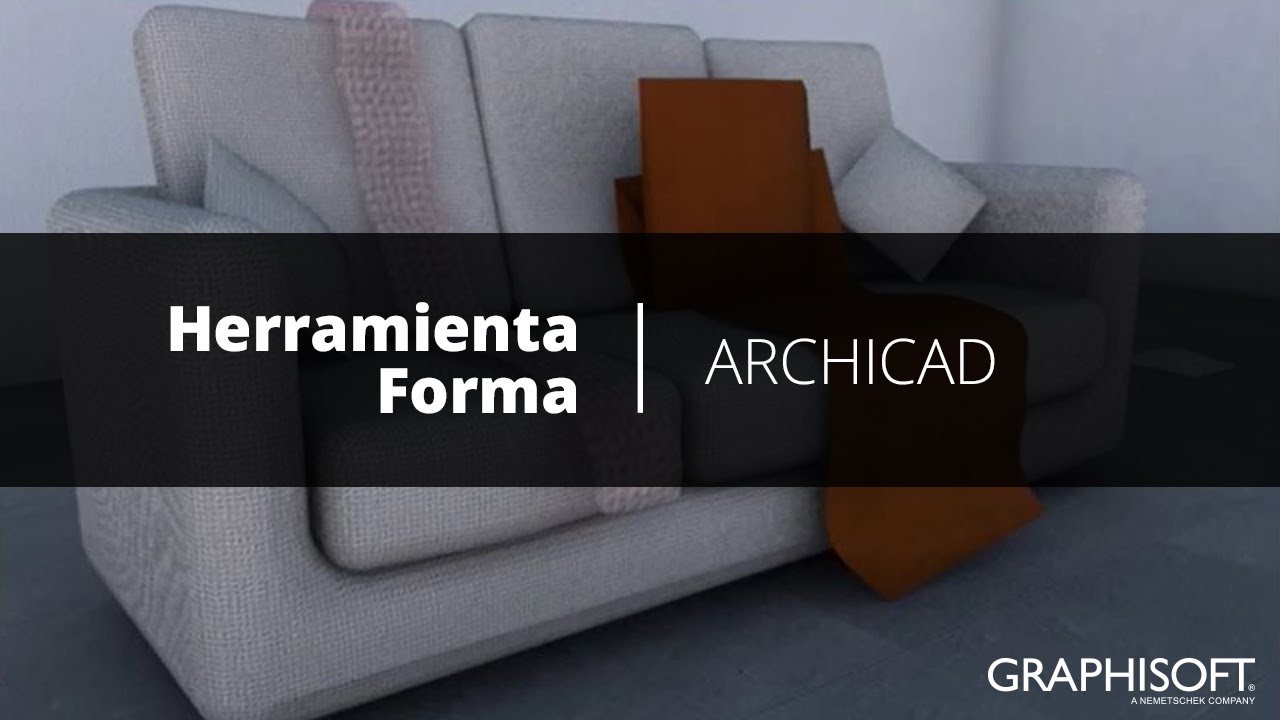 Herramienta Forma | ARCHICAD