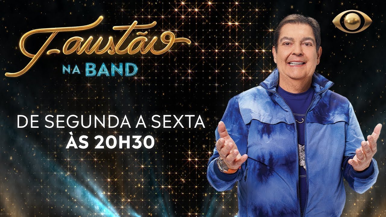 [AO VIVO] FAUST&Atilde;O NA BAND - PIZZA DO FAUST&Atilde;O - 28/11/2022