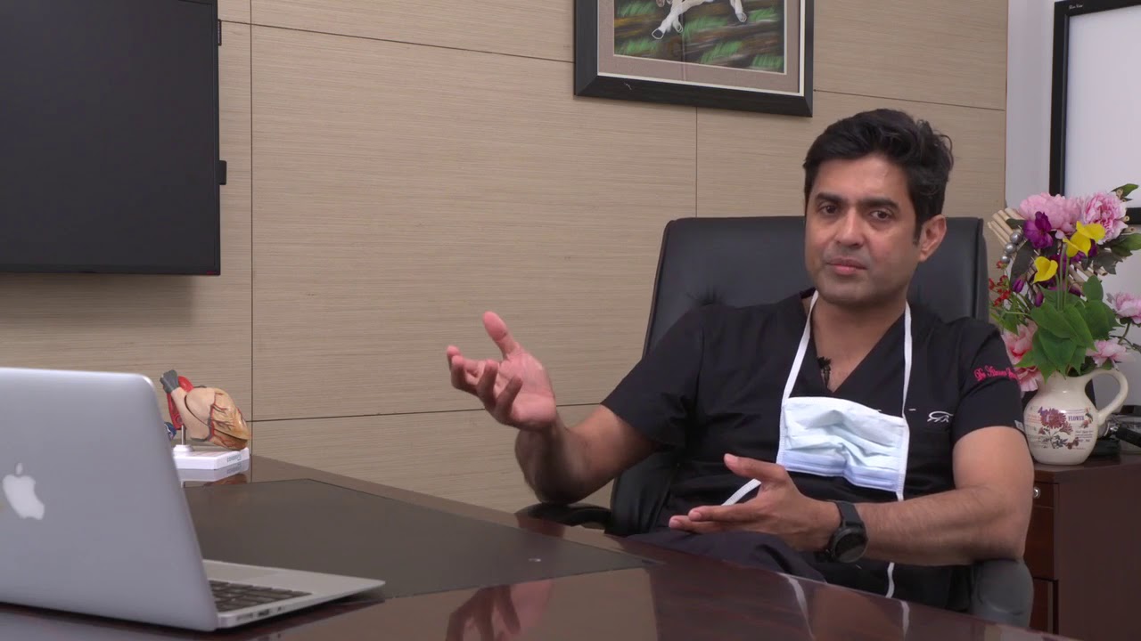 Interview with Dr Sandeep Attawar MD, Christmas 2017
