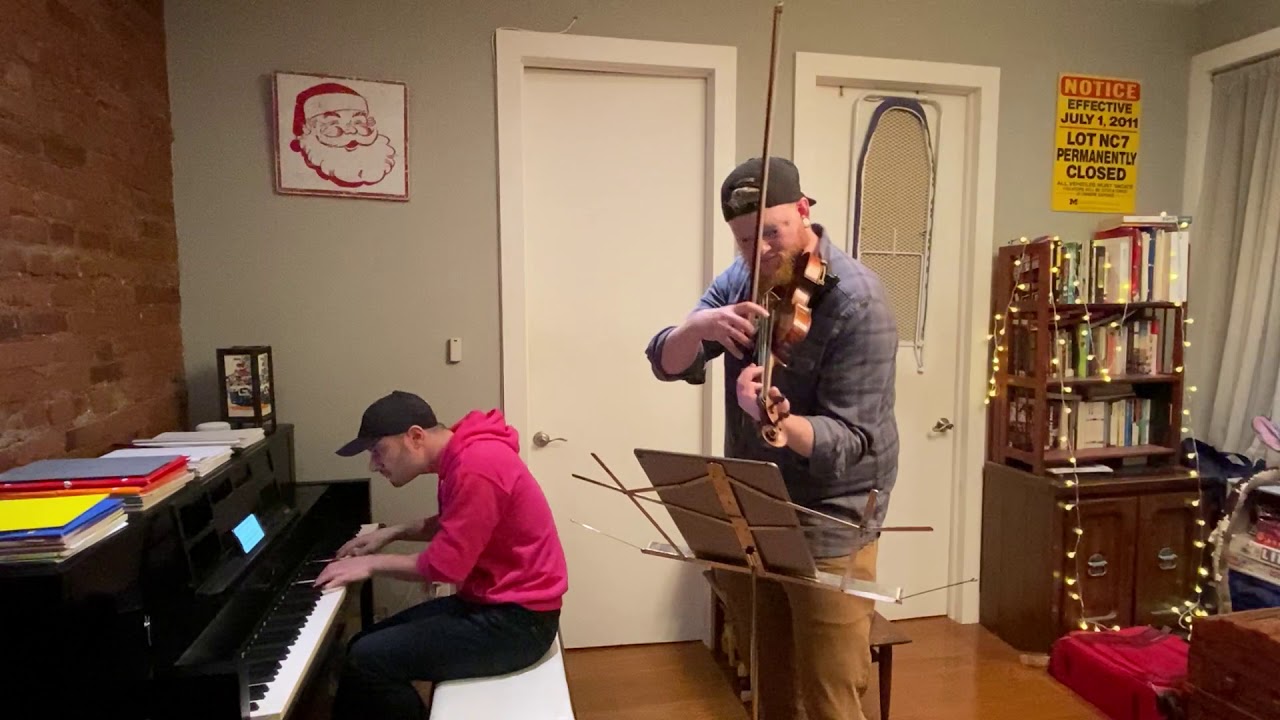Beyoncé Cover -- Partition on Violin and Piano