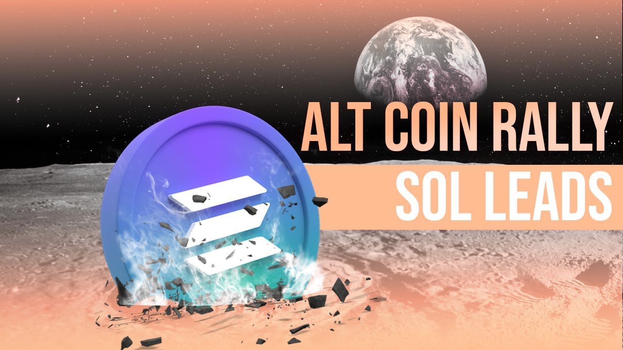 The Metaverse Coins Rally! SOLANA Leads the Way | Market Update Livestream