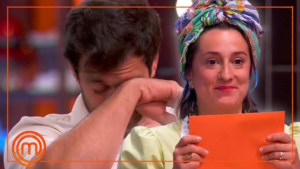 &iquest;Qu&eacute; esconden estos sobres? El momento m&aacute;s emocionante de la noche | MasterChef 14