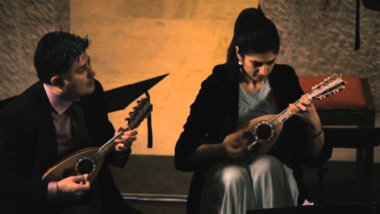 G. Leone « Cantate » 3. Piacevole/ Artemandoline & Nurial