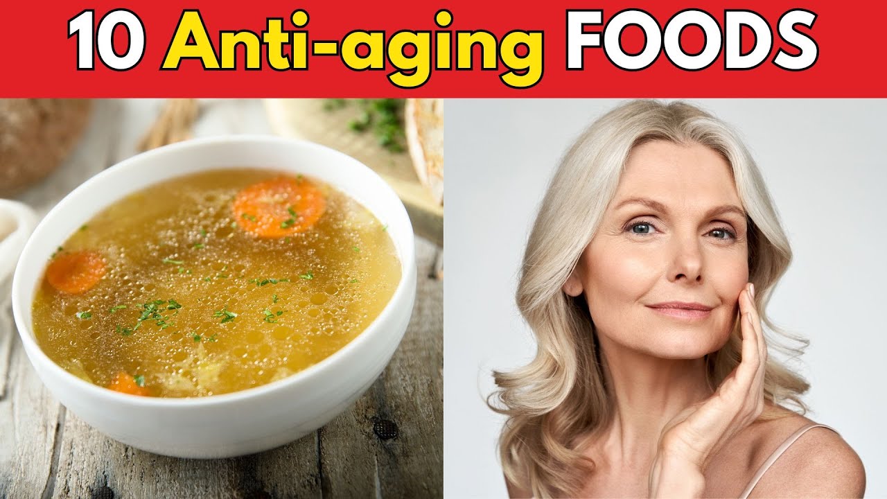 10 Best Collagen-Rich Foods (Impressive Anti-Aging Benefits)