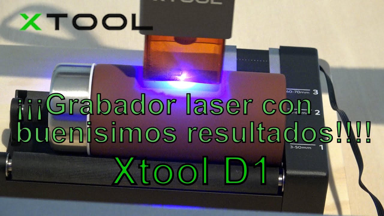 Grabador / cortador laser Xtool D1. Una muy buena máquina para el taller!!!! #Shorts #Makeblock