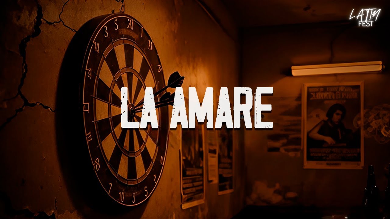 Romeo Santos, Prince Royce - La Amaré (Letra)