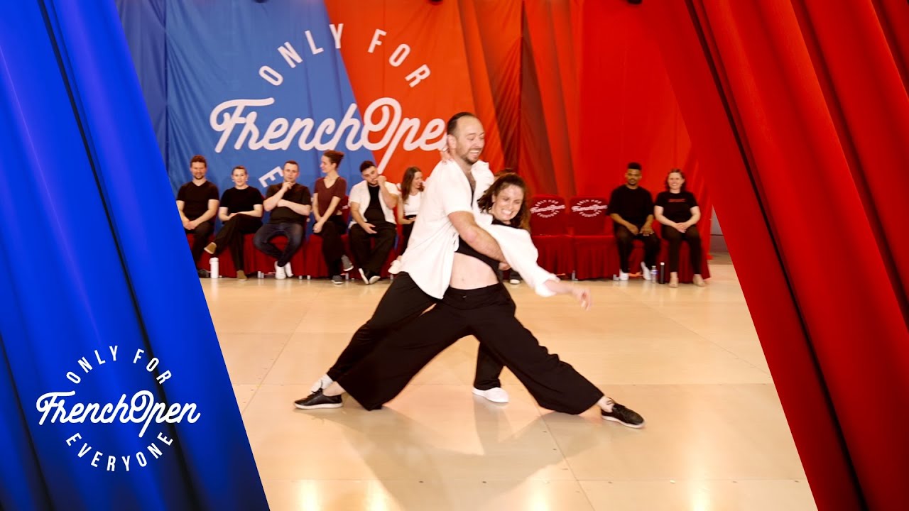 FOWCS 2025 - STRICTLY ALL-STARS / CHAMPIONS FINAL - Virginie MASSART & Teddy SANCHEZ
