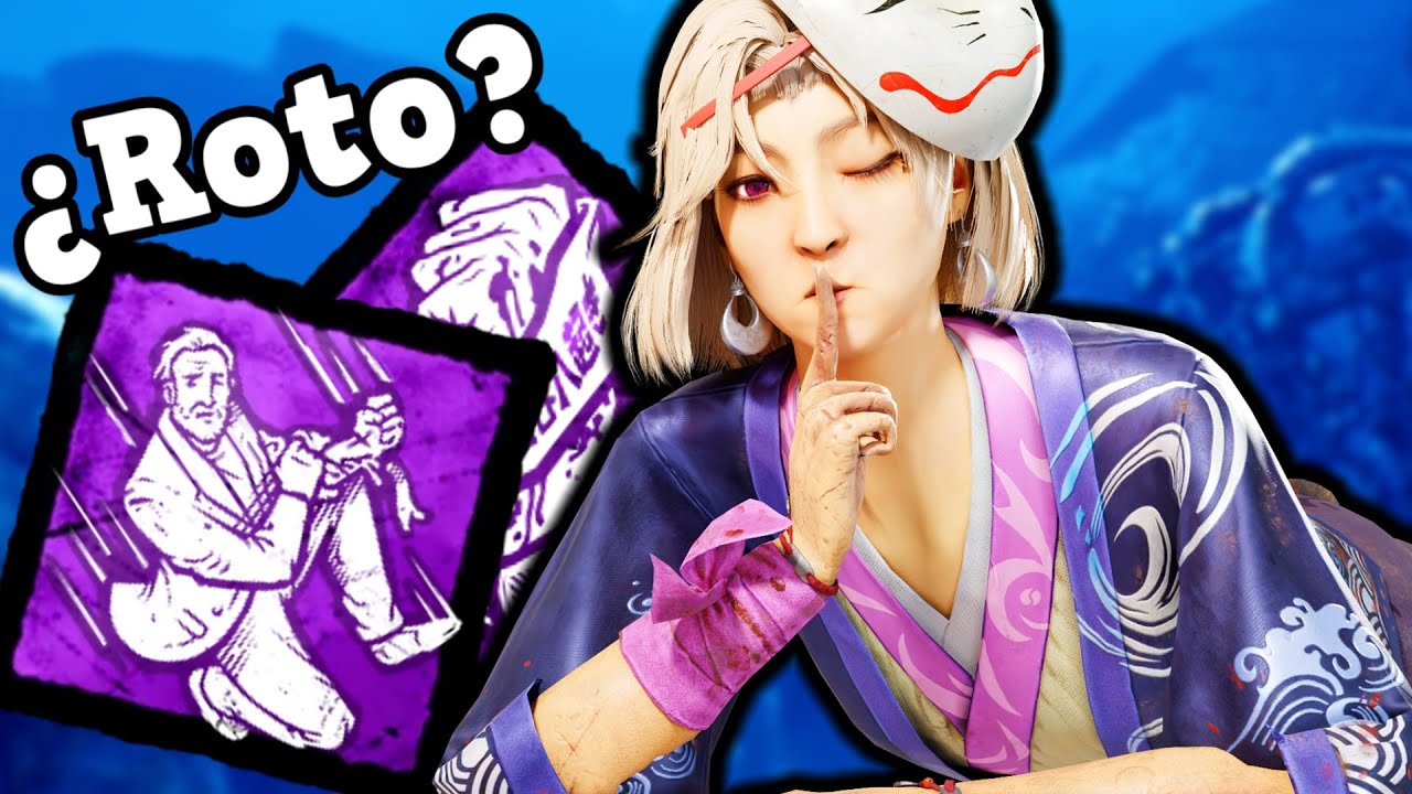 &iexcl;GIRO ARGUMENTAL te hace DESAPARECER en PERSECUCI&Oacute;N! 🤐 - Dead by Daylight