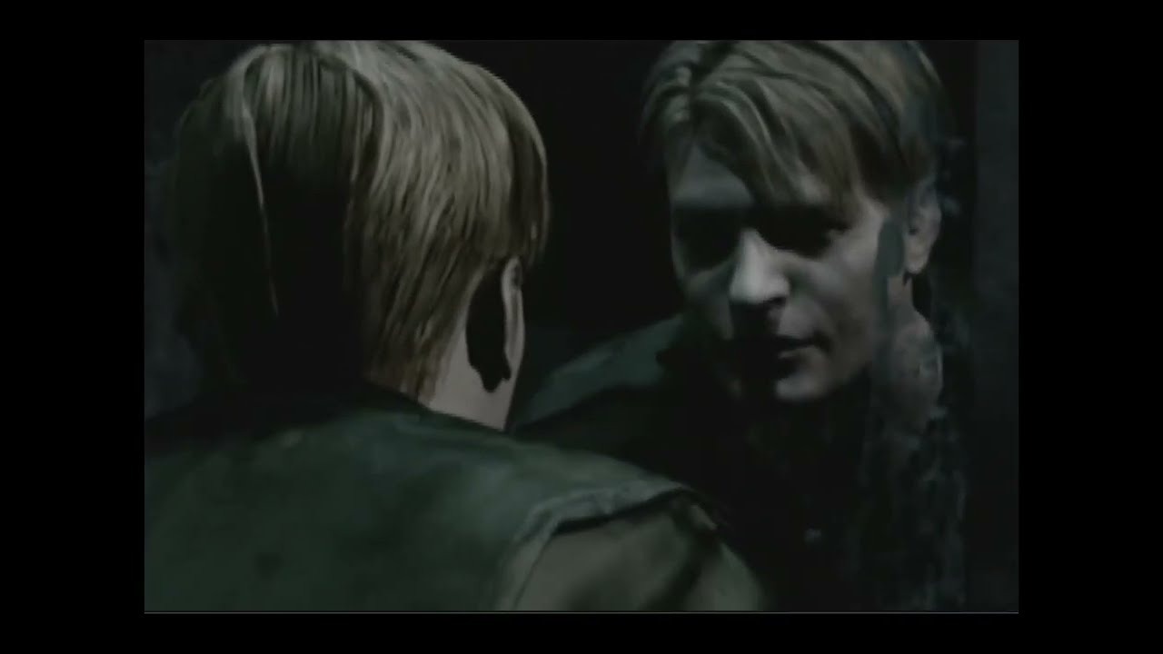 Silent Hill 2 Demo Ps2 (Pal) (No commentary)