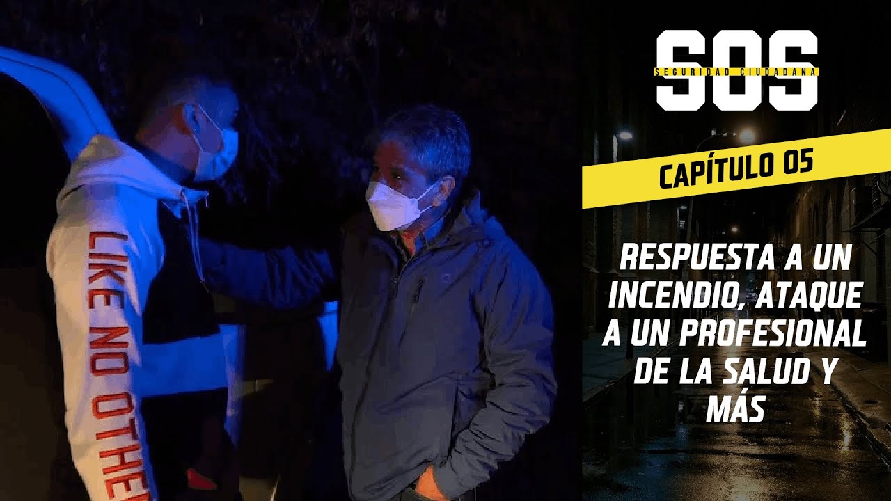 SOS Seguridad Ciudadana | Capítulo 05 Temporada 2021 | Lo mejor de Canal 13