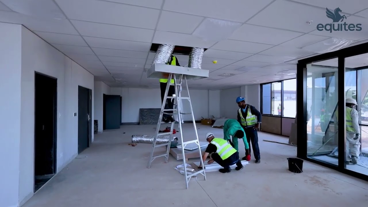 Construction Update | Equites Park, Meadowview S5: Inception to Impact