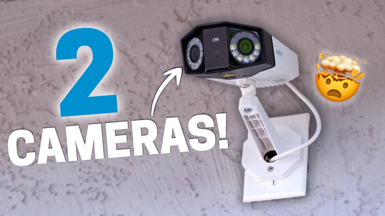My Mind is Blown…Reolink Duo 2 can see EVERYTHING!