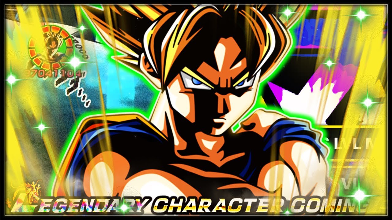ÇA ARRACHE GRATUITEMENT ! TEST GOKU SSJ TEC SUPER ZLR F2P 100% LIENS 10 ! | DBZ DOKKAN BATTLE