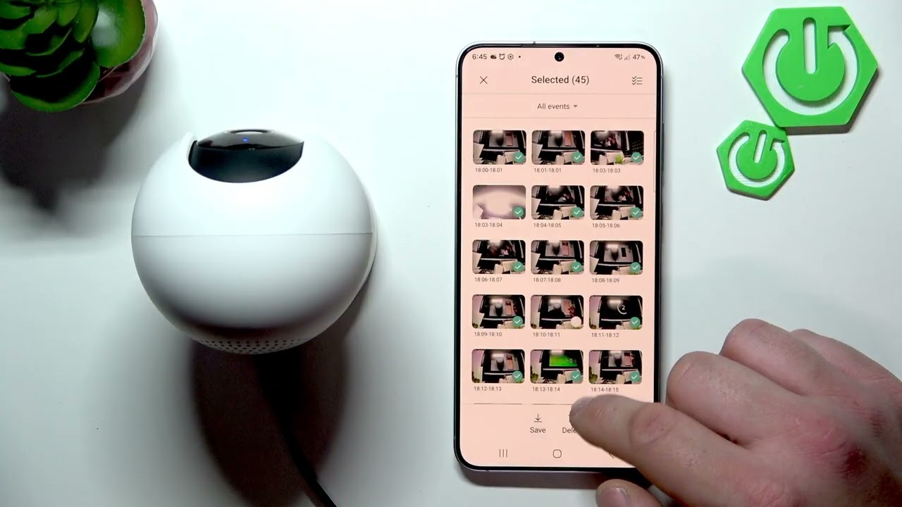 Фотоаппарат XIAOMI – Как удалить старые записи