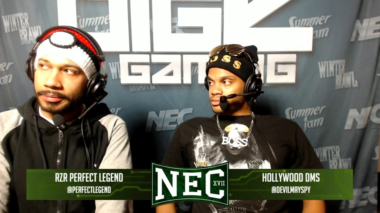 NEC17 MKXL Top 16