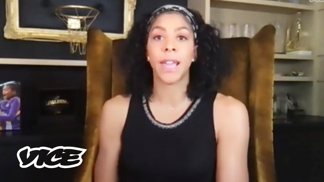 WNBA Star Candace Parker on Kelly Loeffler's Position in the League | WON'T STICK TO SPORTS