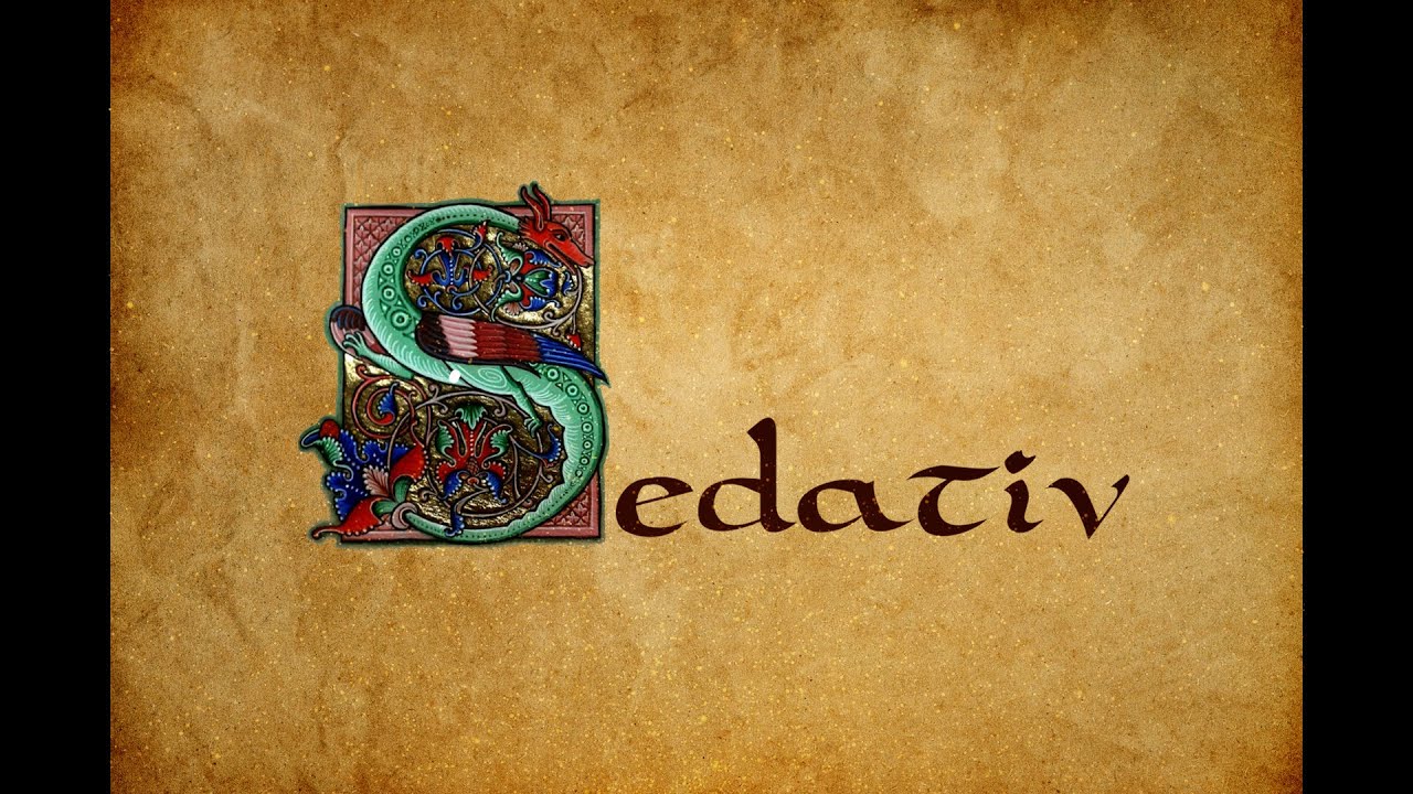 Sedativ - Crni Kotao i Zmajeva Lubanja