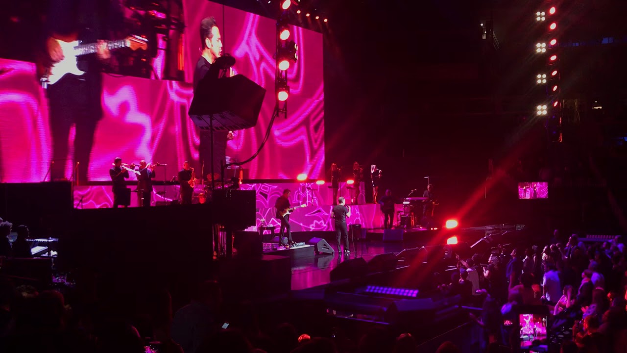 Luis Miguel en Orlando Fl 8