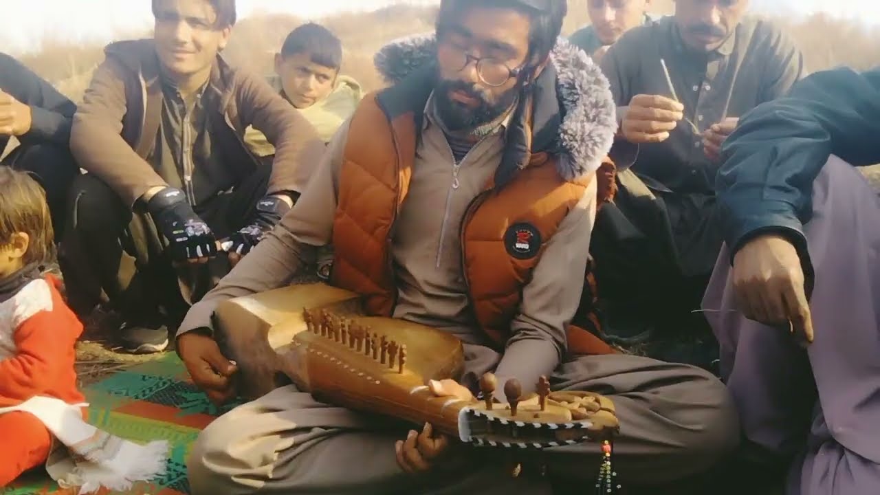 Rabab Mangi pashto Parogram Rabab Mangi mast Parogram