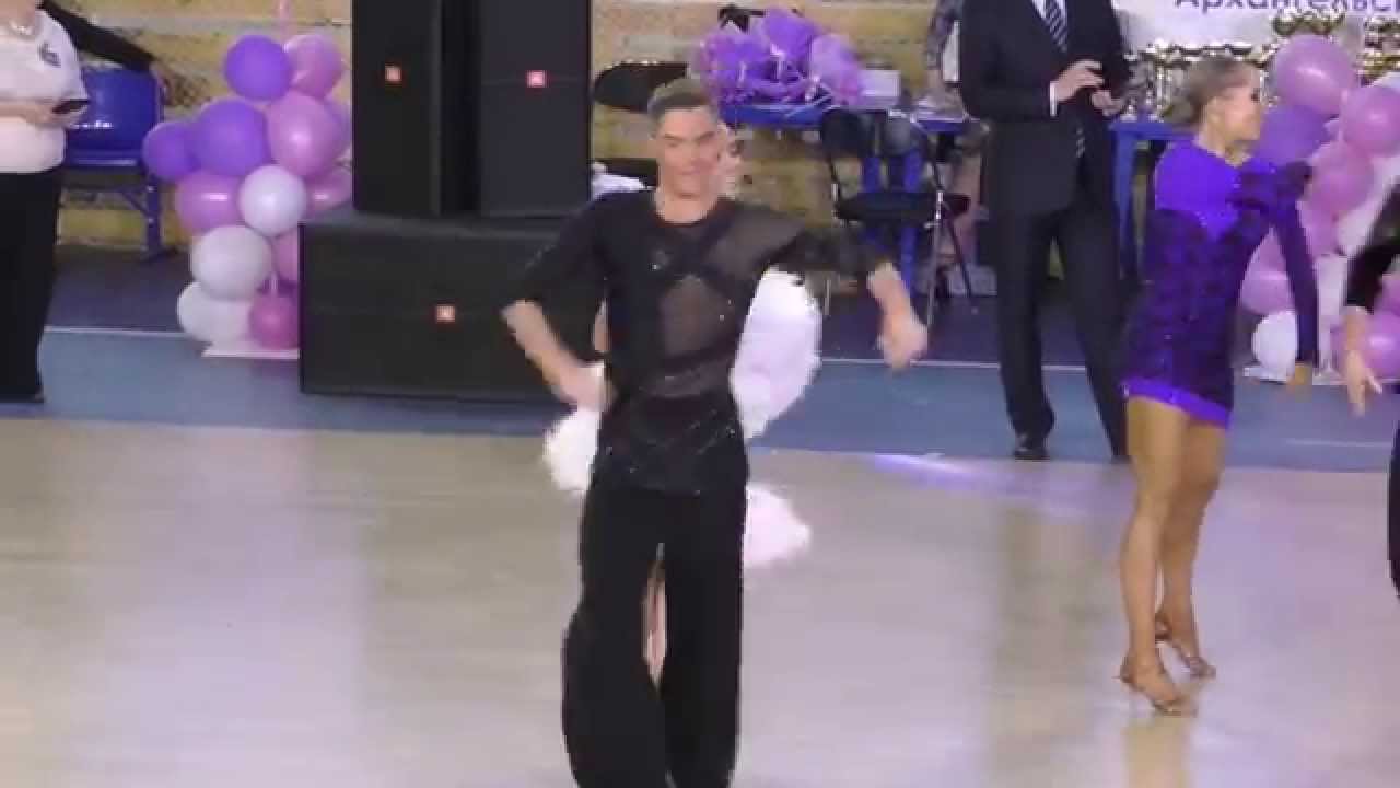 ИФЛ. Профайл.  Suvorov Andrey \  Tomilina  Vera