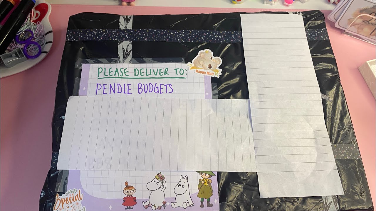 💌HappyMail💌 @penpalonabudget 🫶🏻