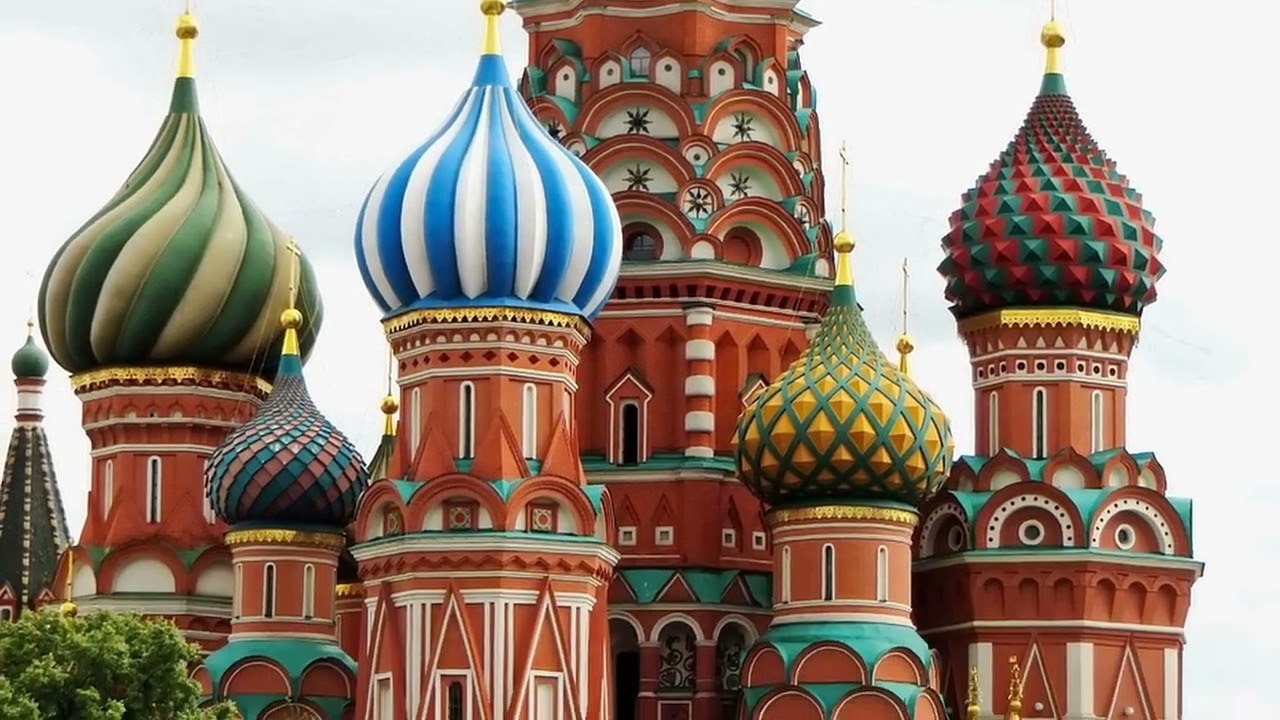 Russia: From Tsars to Transformation - The Enigmatic Rise of a Global Superpower