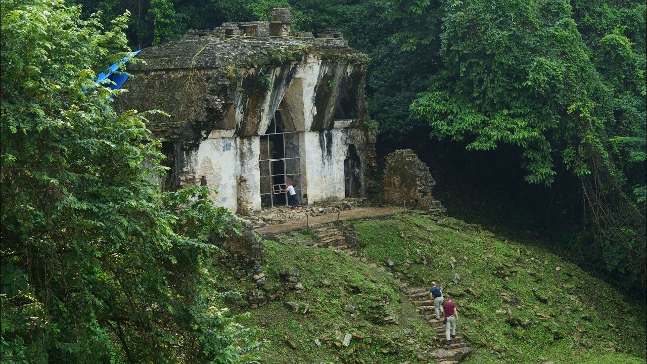 Palenque, Mexico