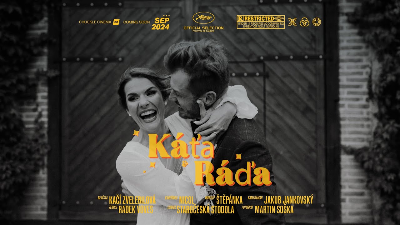 Káťa + Ráďa / Svatební video
