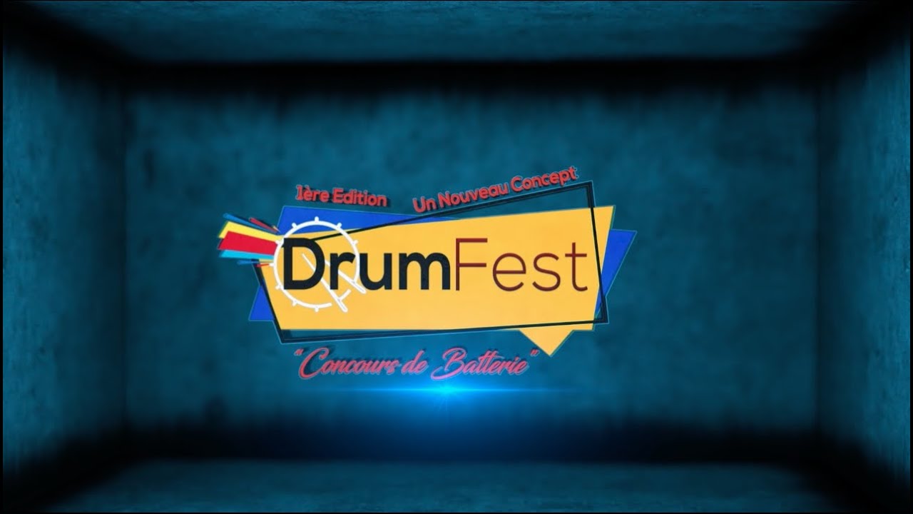 DrumFest 2020 - JEAN EMMANUEL CADET Tour 2
