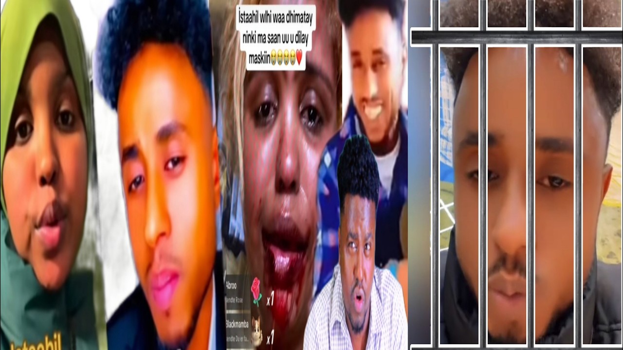 RASHKA OO JAWAB KULUL SIIYEY ISTAHIL QOF LA XIRO WAA ISKLA WEYNAHAY