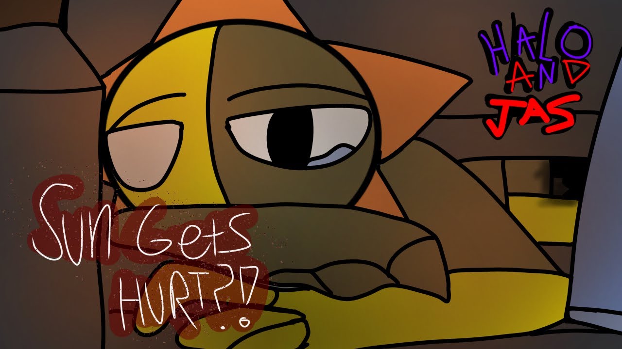 Sun gets hurt!?// @SunMoonShow //animatic!