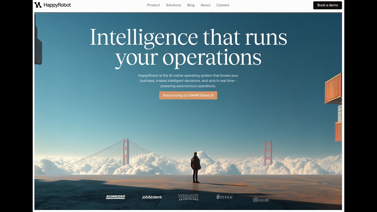 Video Walkthrough - HappyRobot Inbound Carrier Sales Automation