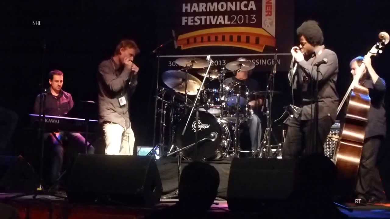 Philip Achille and Mathias Heise play Spain @ WHF2013