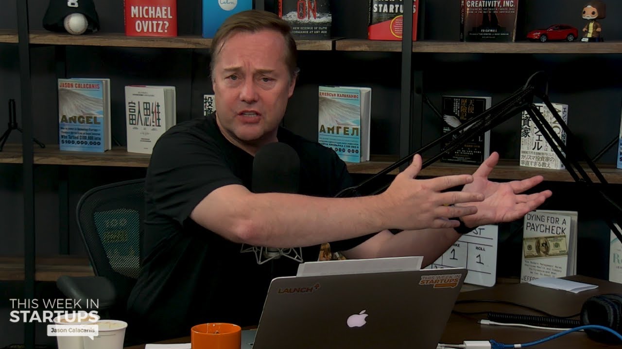 E1053 Ask Jason! Cold email tips, what founders miss during pitches, domain name hacks & more!