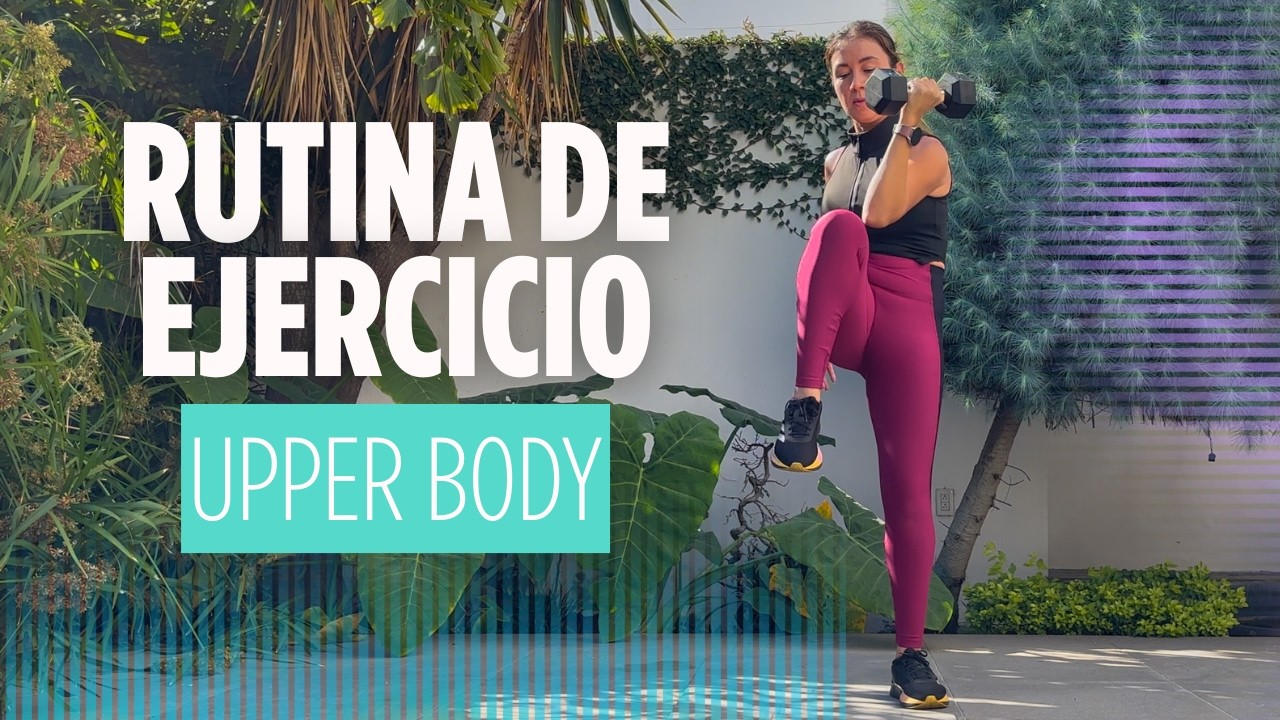 UPPER BODY