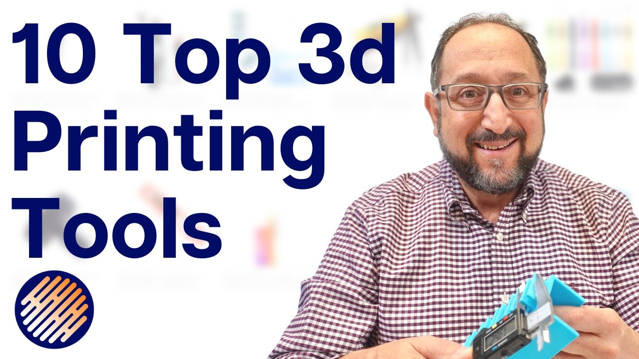 10 Top 3d Printing Tools and Supplies