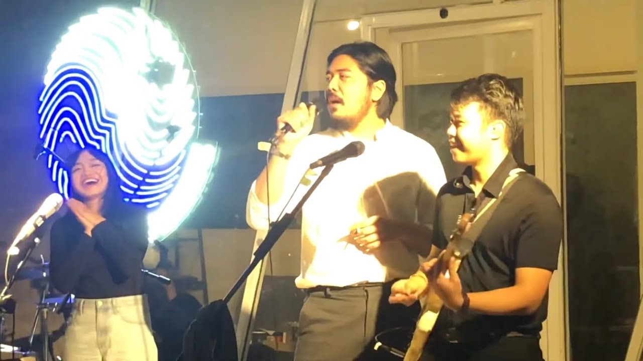 Reality Club - Alexandra [featuring Bilal Indrajaya] (Live at Antasore, Jakarta 21/12/2021)