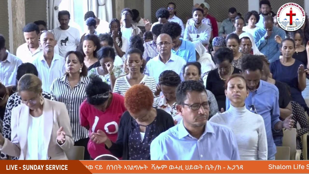 ሻሎም ወሓዚ ህይወት ቤ/ክ -ኡጋንዳ ll ቀጥታዊ ፈነወ ናይ ሰንበት ኣገልግሎት part2- 08/03/2026