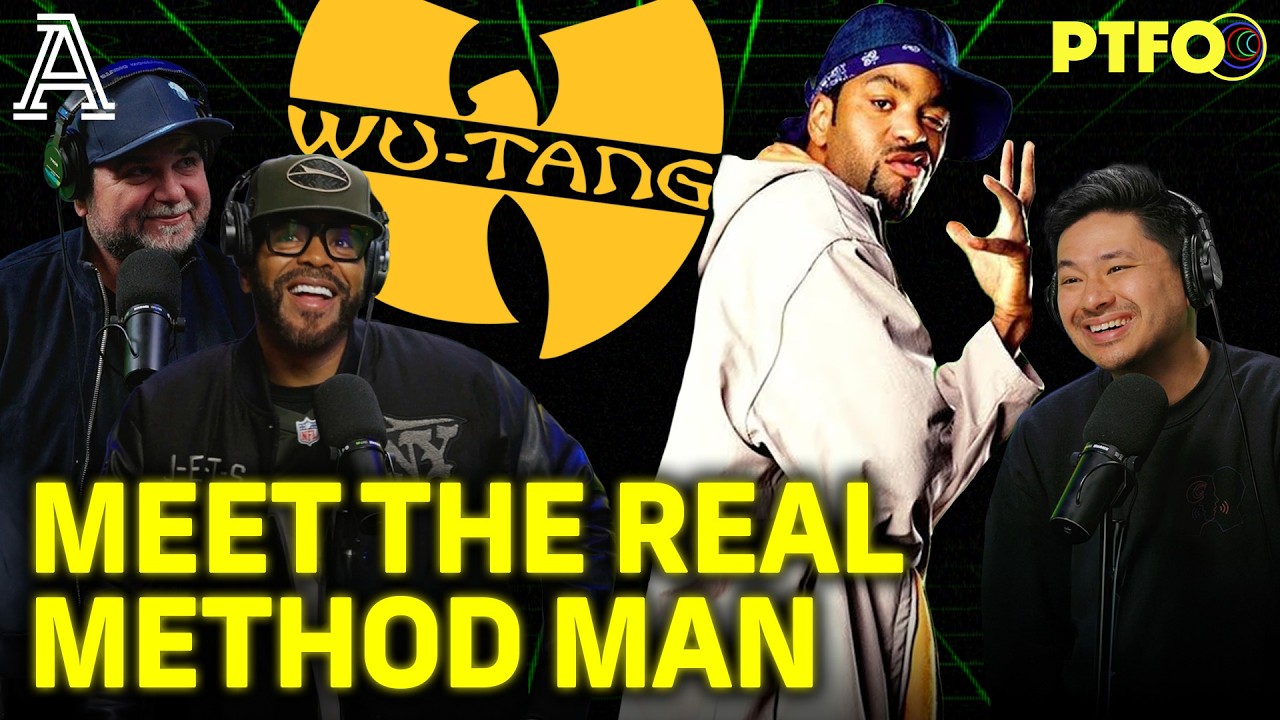 You Don't Know Method Man — and You Don't Know His Stories | PTFO