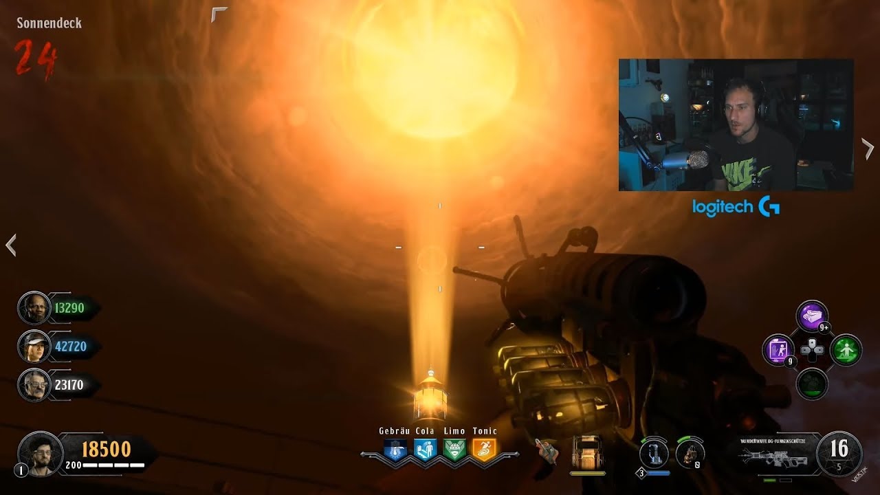 Black Ops 4: Zombies - Tag der Toten | Easter Egg 