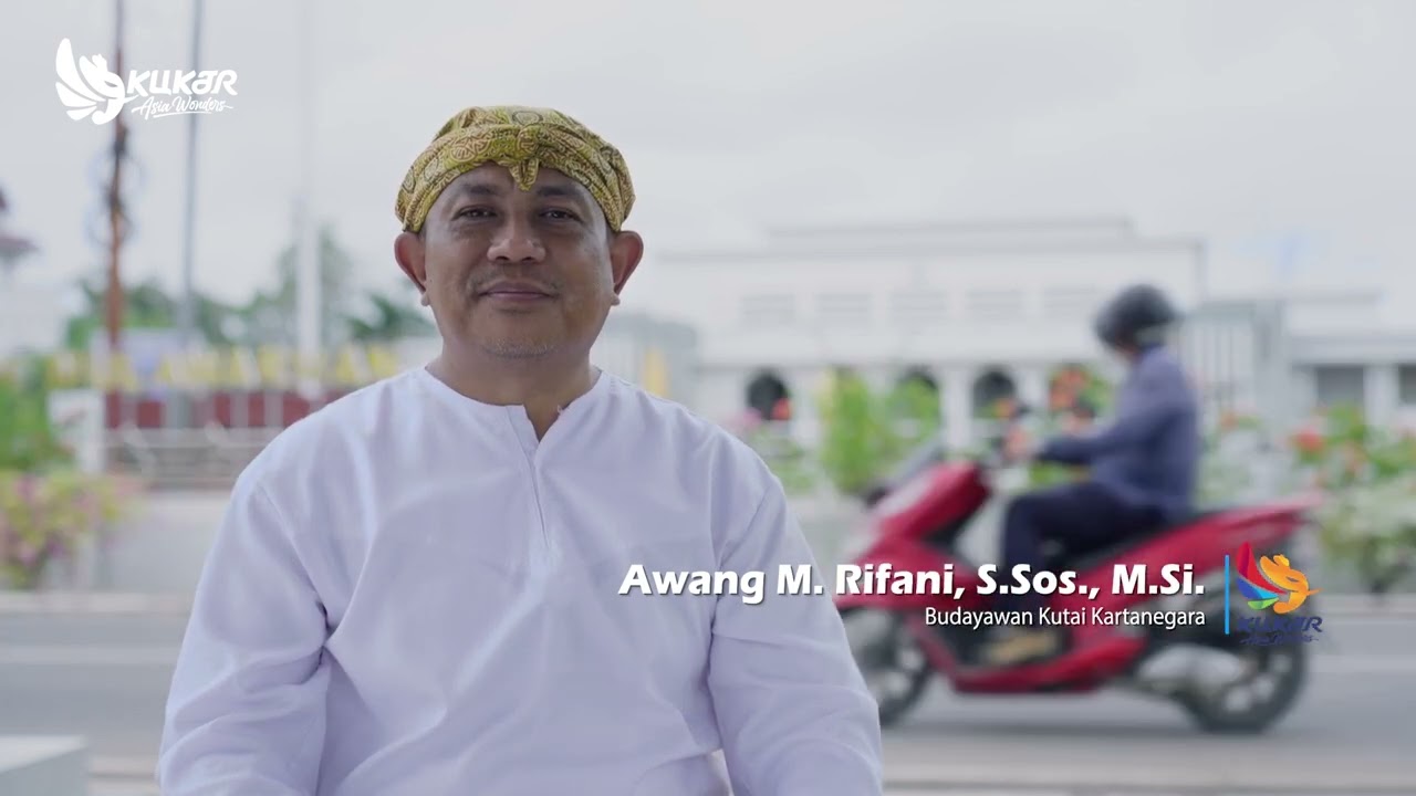 Video Profil Kesultanan Kutai Kartanegara Ing Martadipura