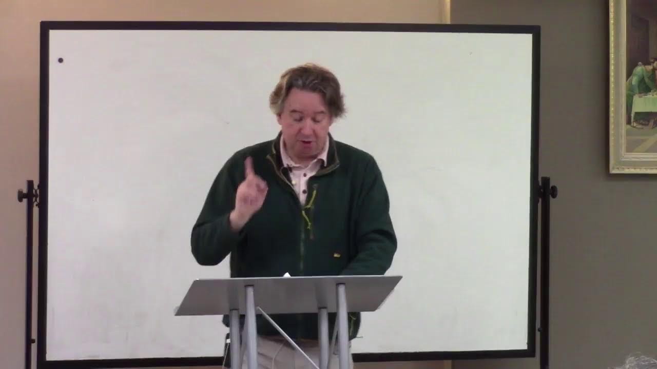 2/13/26  The Gospel of Mark with Dr Karen Park and Dr Martyn Smith