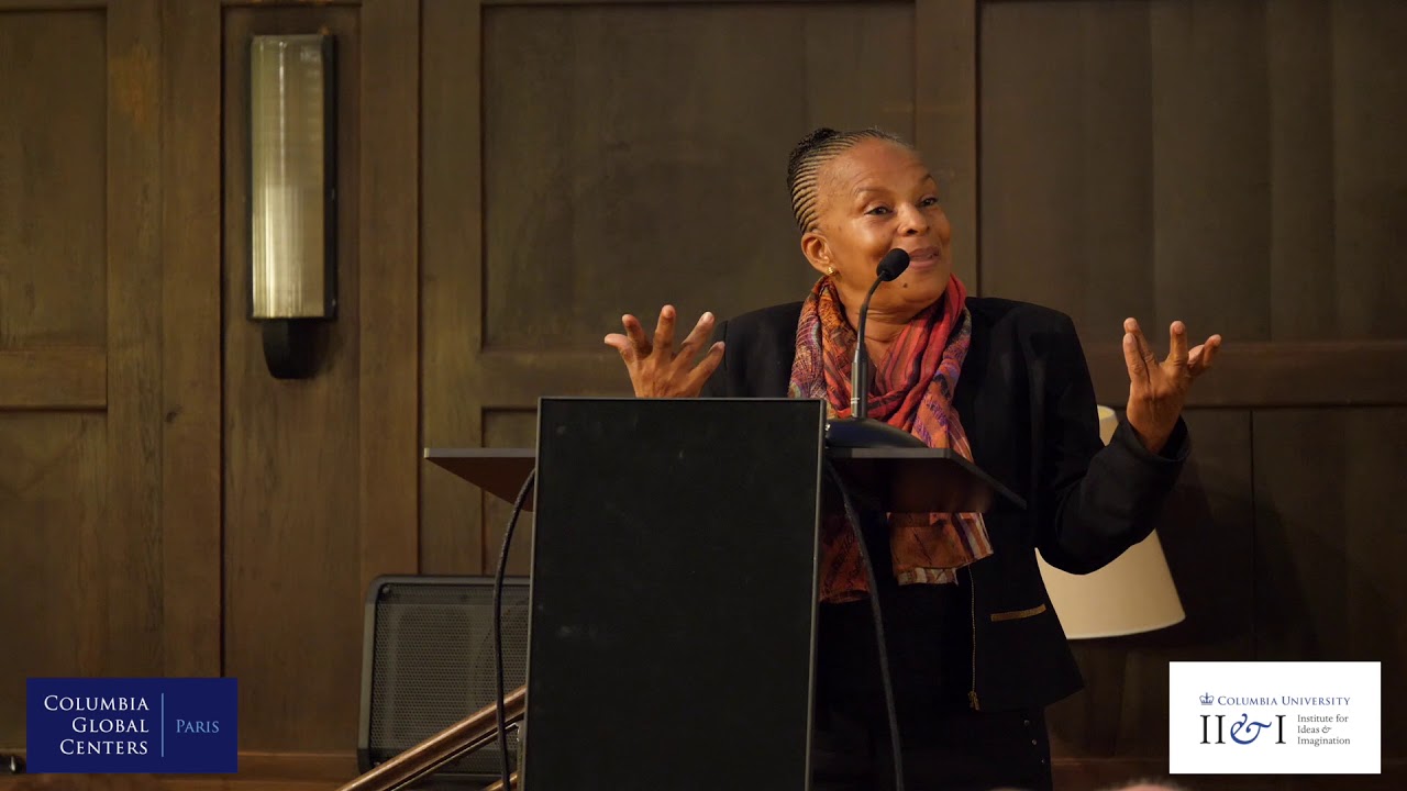 Maryse Conde, a writer for our times/Pt 5
