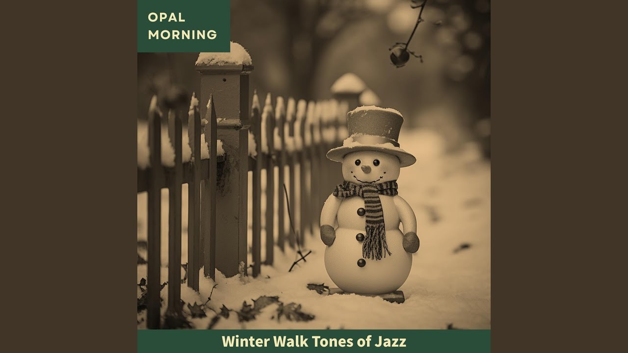 Winter Lights on Snow (Key F Ver.)