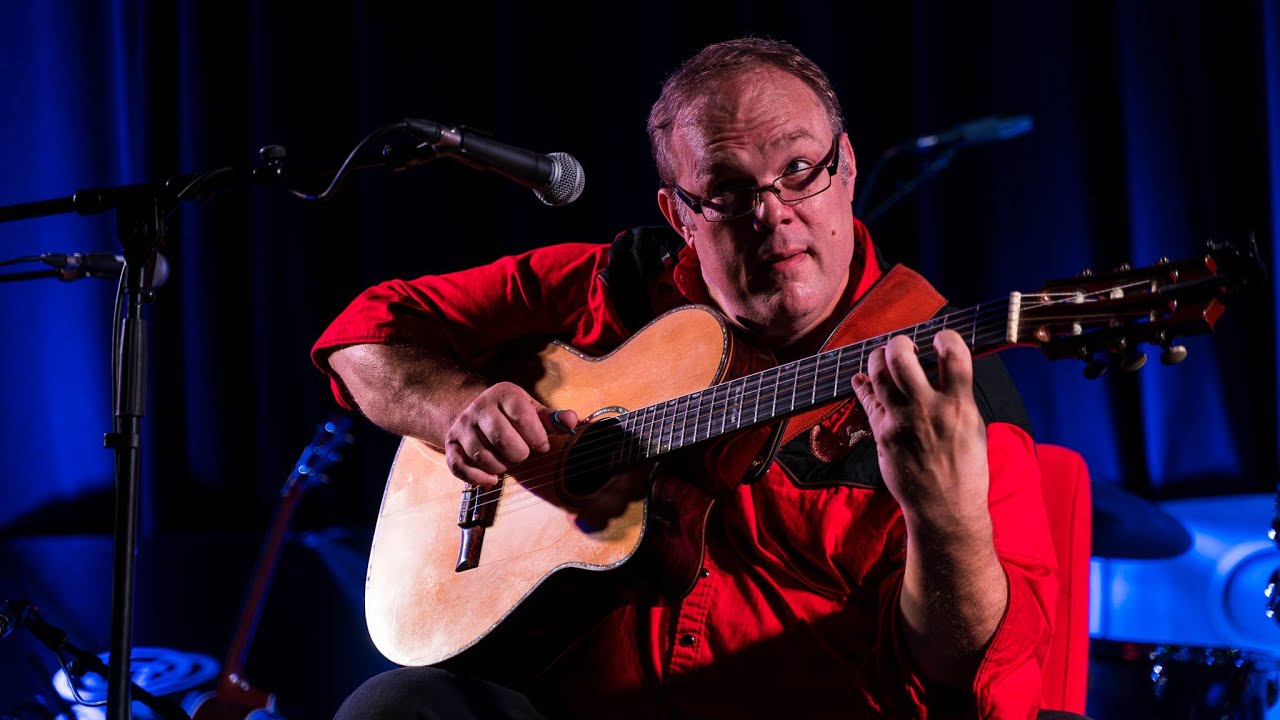 Richard Smith - Mister Lucky | Jerry Reed Cover | Ullapool Guitar Festival 2019