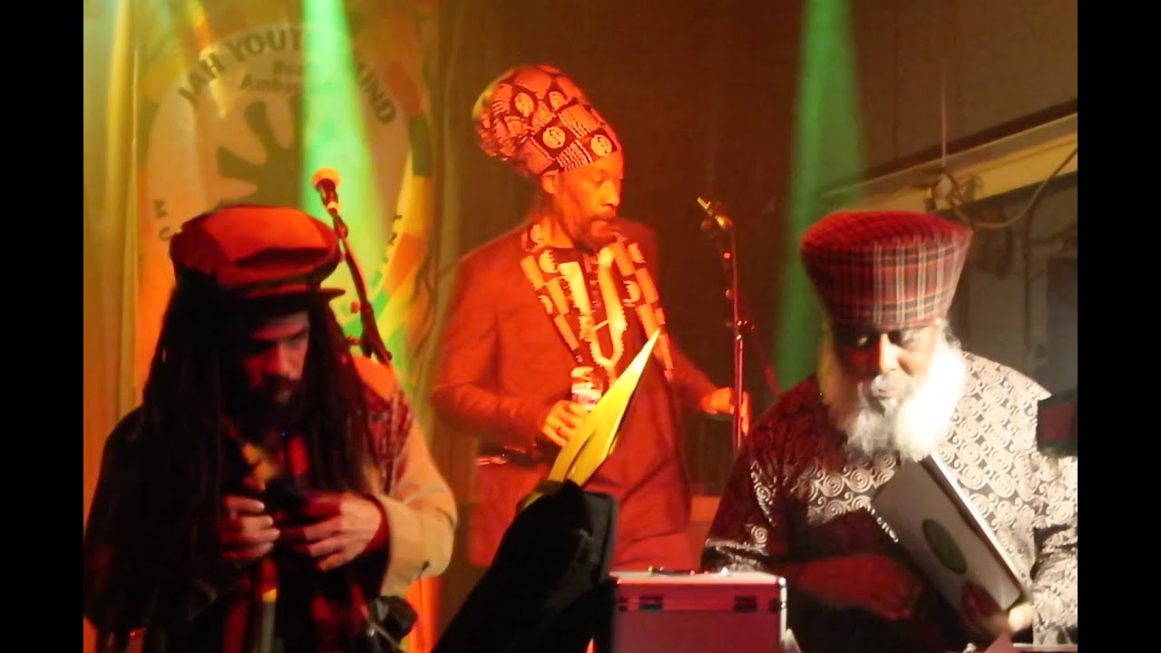Jah Youth Sound System - Tribute to Allan Rolle @Dingwalls, Camden Lock, London NW1 8AL 7/12/2024