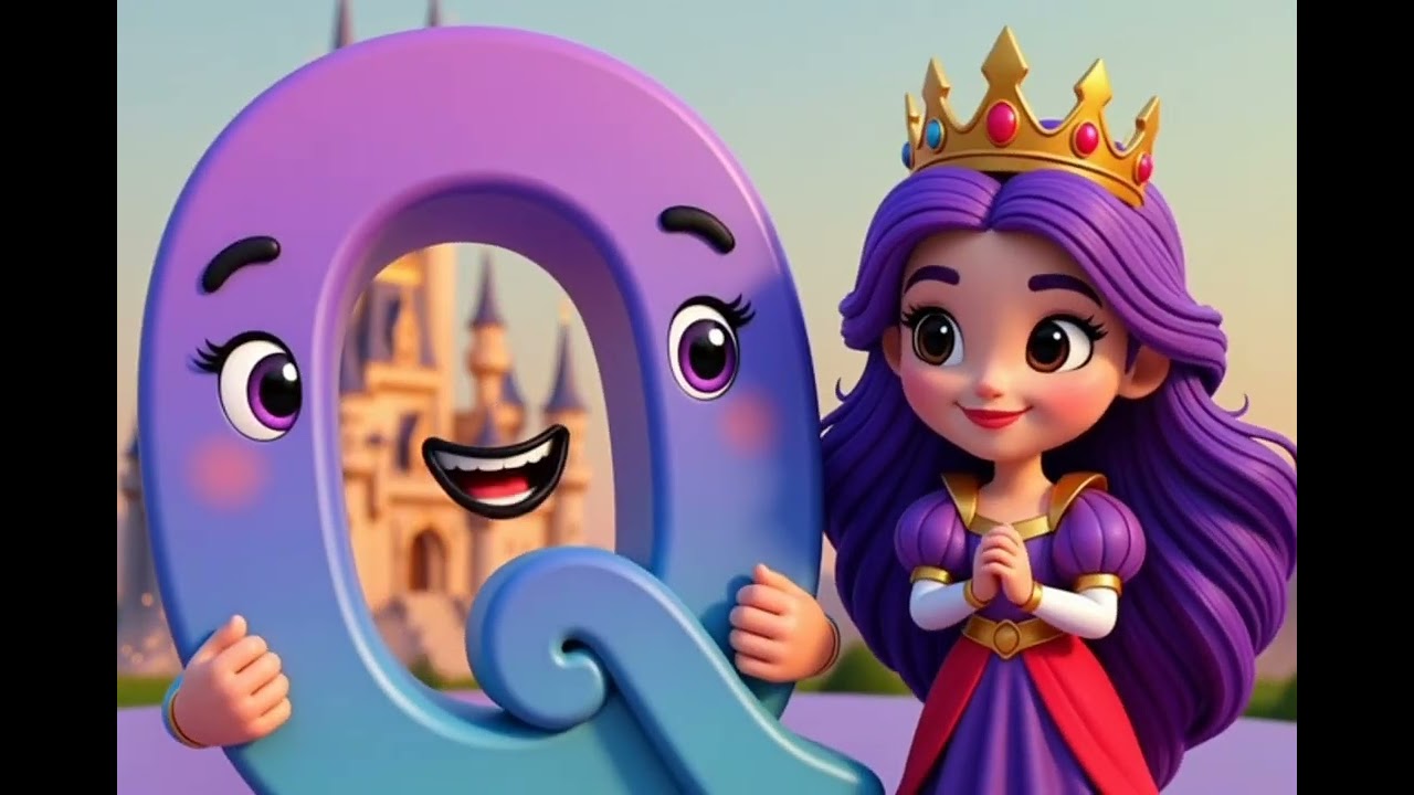 A to Z Alive Alphabet Song & Story | Learn ABC with 3D Animals   Alive ABC 3D Cartoon for Kids