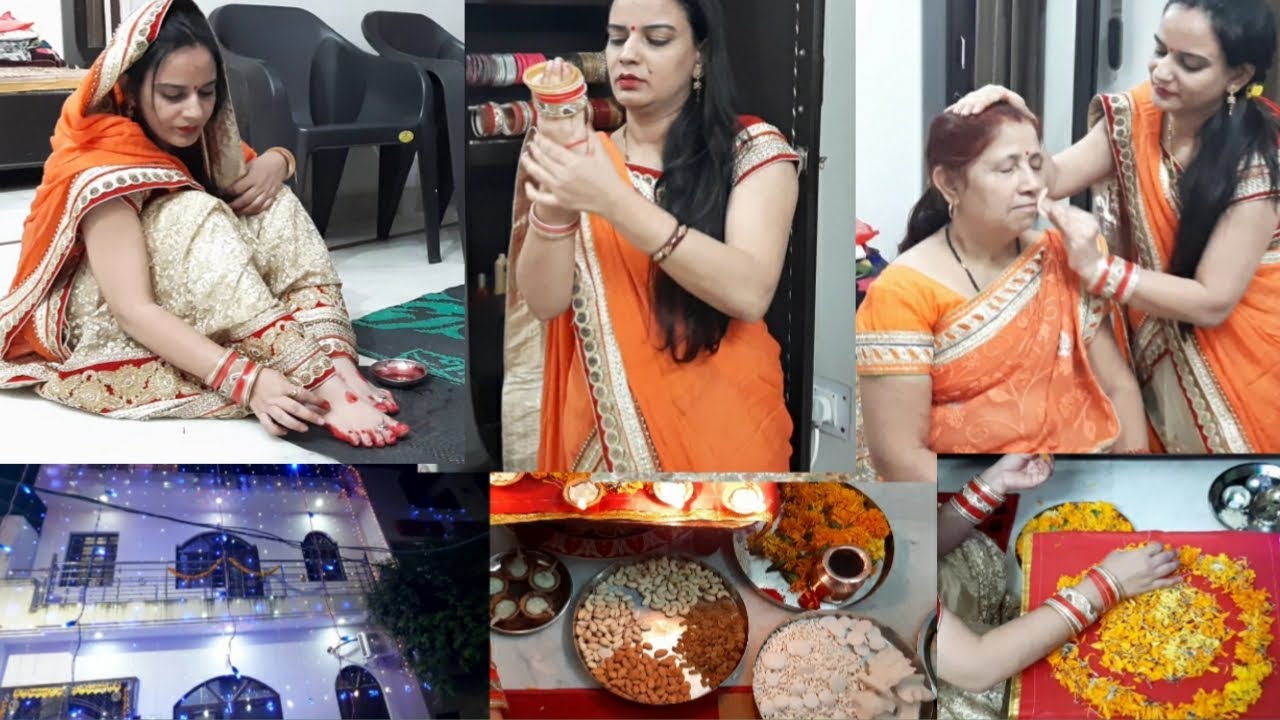 🌺DIWALI SPECIAL VOLG🌺परिवार के साथ में ऐसी दिवाली पहली बार मनाई....❤❤❤❤